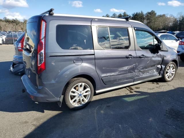 2014 Ford Transit Connect Titanium