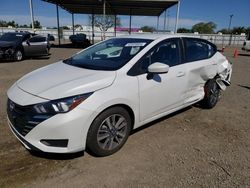 Nissan Versa salvage cars for sale: 2024 Nissan Versa SV