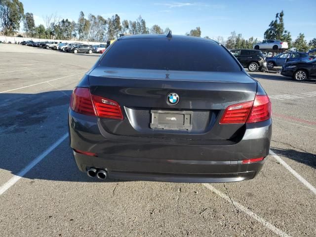 2011 BMW 528 I