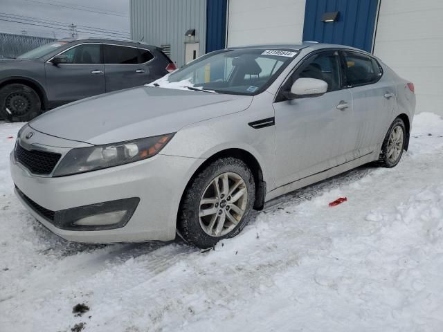 2013 KIA Optima LX