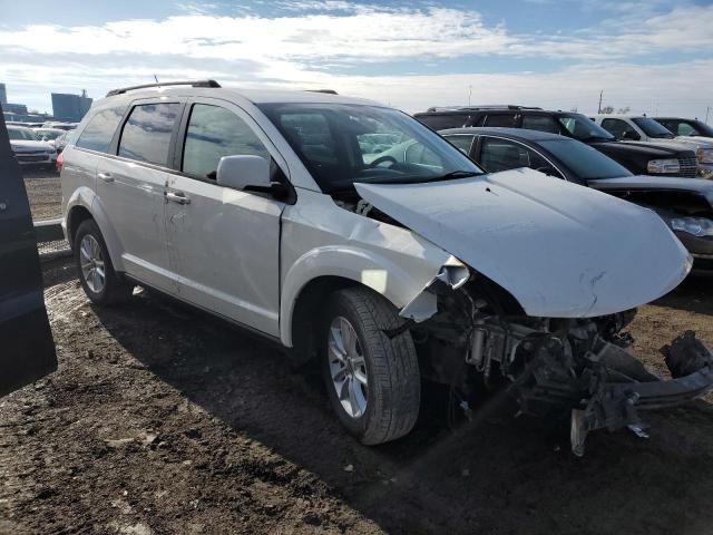 2016 Dodge Journey SXT