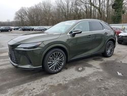 Lexus RX 350 Base salvage cars for sale: 2024 Lexus RX 350 Base