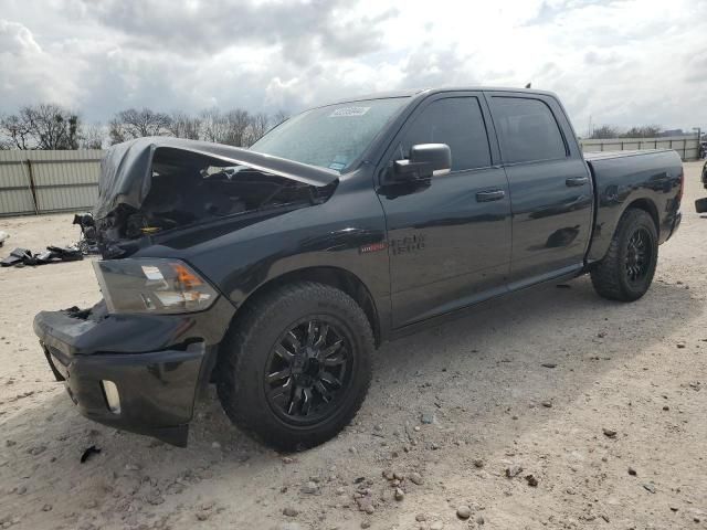 2018 Dodge RAM 1500 SLT