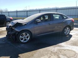 Salvage cars for sale from Copart Rogersville, MO: 2013 Ford Focus SE