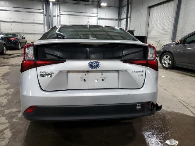 2019 Toyota Prius