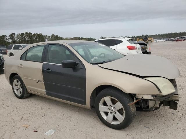 2006 Ford Fusion SE