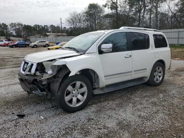 2010 Nissan Armada SE