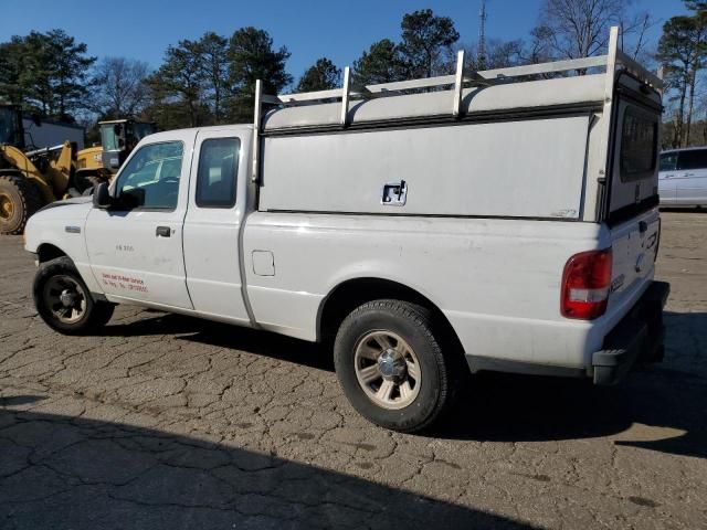 2009 Ford Ranger Super Cab