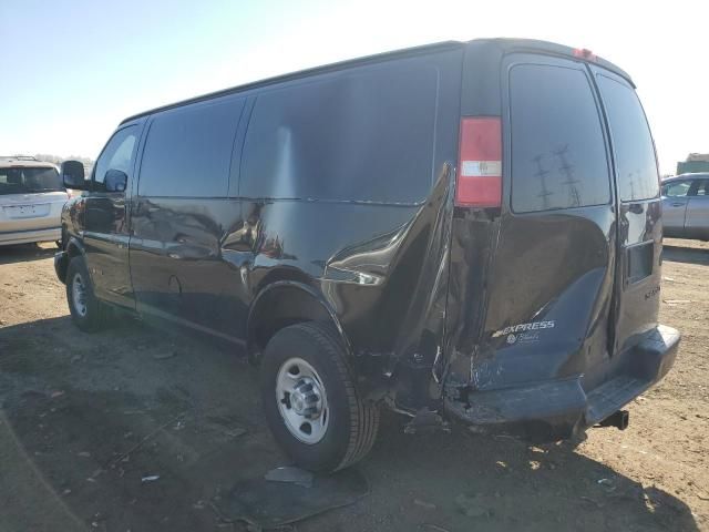 2006 Chevrolet Express G2500