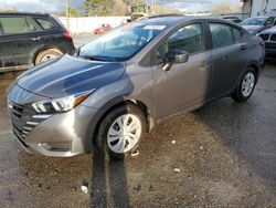 Nissan salvage cars for sale: 2024 Nissan Versa S