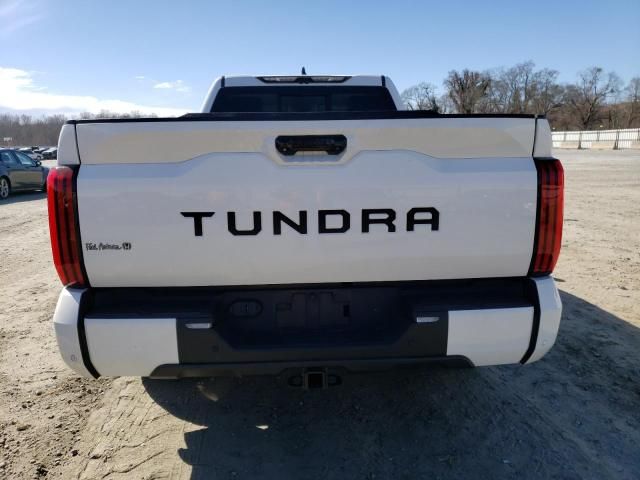 2022 Toyota Tundra Double Cab SR