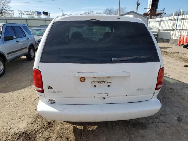 1998 Dodge Grand Caravan SE