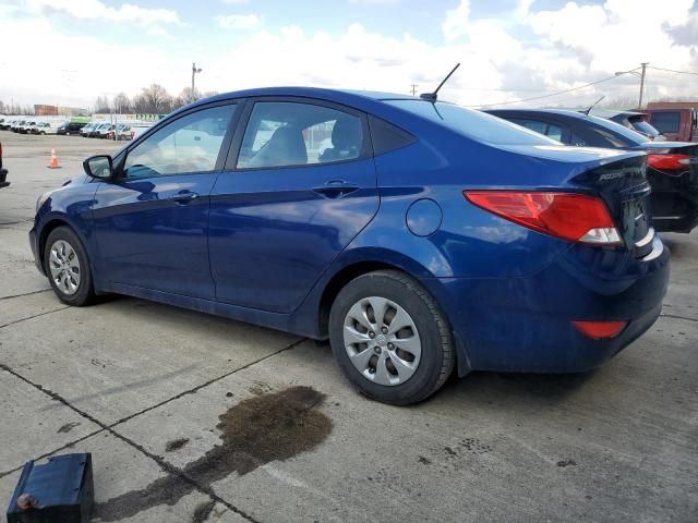 2015 Hyundai Accent GLS