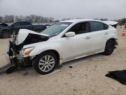 Salvage cars for sale at New Braunfels, TX auction: 2015 Nissan Altima 2.5