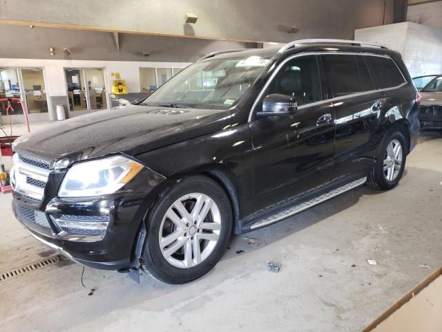 2014 Mercedes-Benz GL 450 4matic