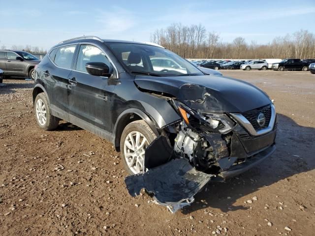 2021 Nissan Rogue Sport SV