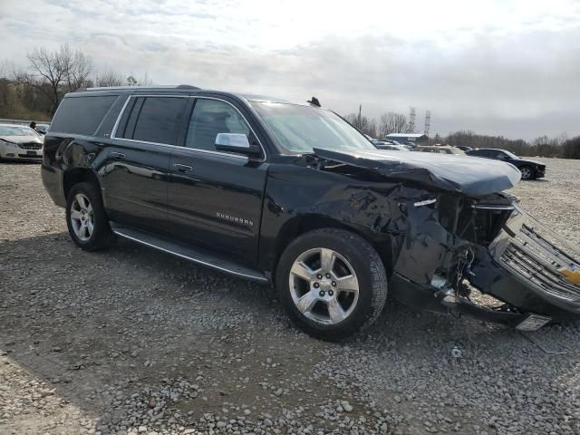 2015 Chevrolet Suburban C1500 LTZ