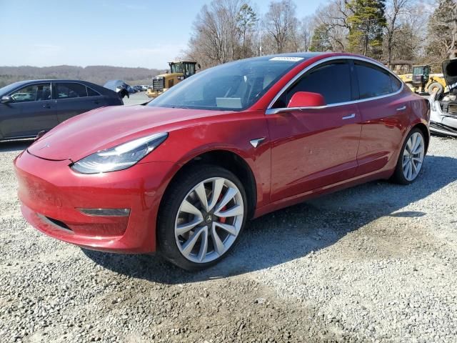 2019 Tesla Model 3