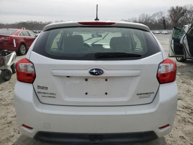 2013 Subaru Impreza Premium