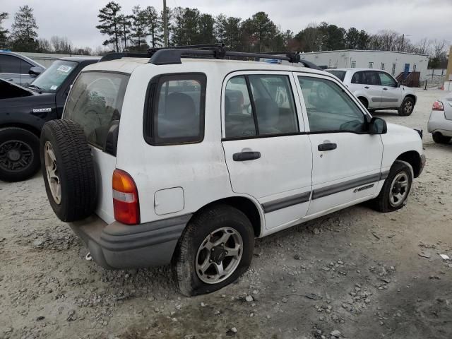 1999 Chevrolet Tracker