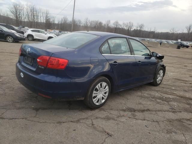 2013 Volkswagen Jetta SE