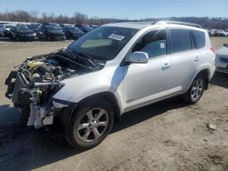 Vehiculos salvage en venta de Copart Cahokia Heights, IL: 2012 Toyota Rav4 Limited