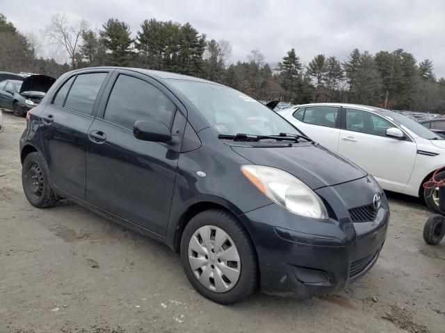 2009 Toyota Yaris