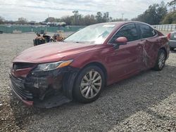 2018 Toyota Camry L en venta en Riverview, FL