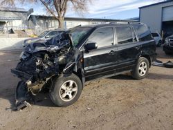 Honda Pilot EX salvage cars for sale: 2007 Honda Pilot EX