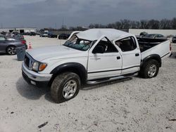 Toyota Tacoma salvage cars for sale: 2001 Toyota Tacoma Double Cab Prerunner
