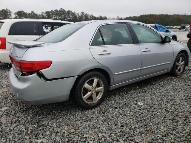 2005 Honda Accord EX