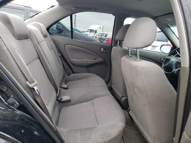 2006 Nissan Sentra 1.8