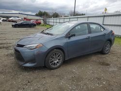 2019 Toyota Corolla L en venta en Sacramento, CA