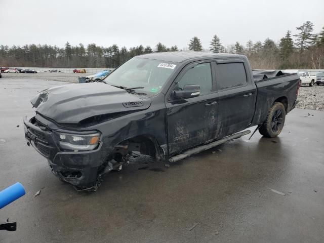 2020 Dodge RAM 1500 BIG HORN/LONE Star