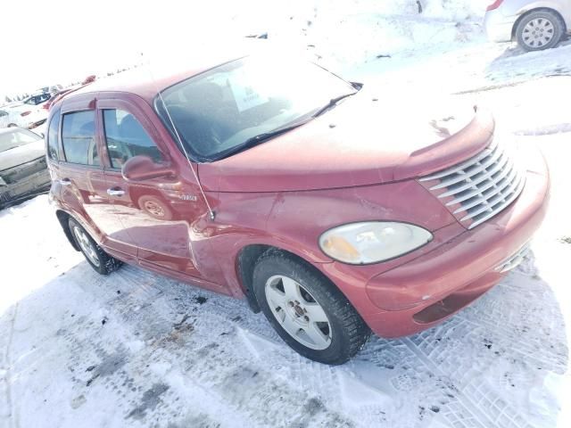 2005 Chrysler PT Cruiser