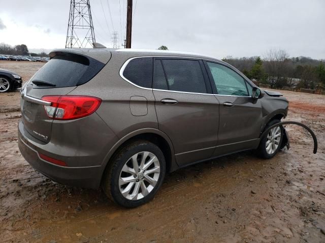 2017 Buick Envision Premium