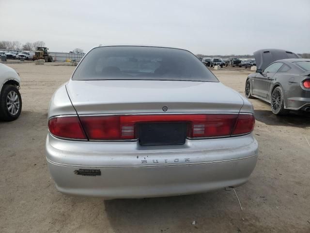 2002 Buick Century Custom