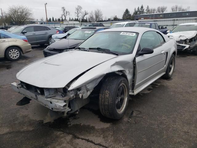 2003 Ford Mustang