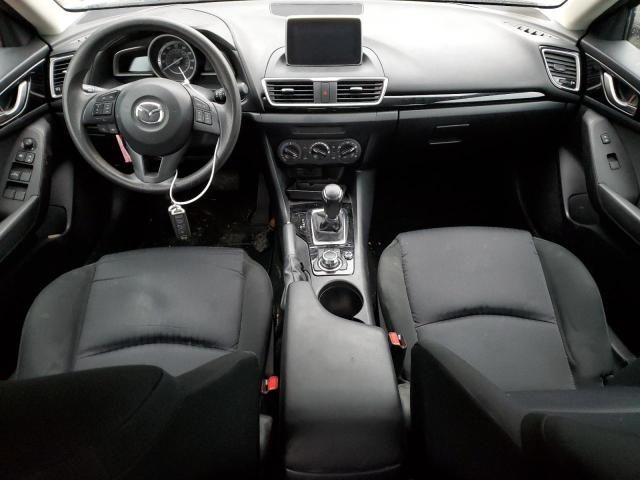 2015 Mazda 3 Sport