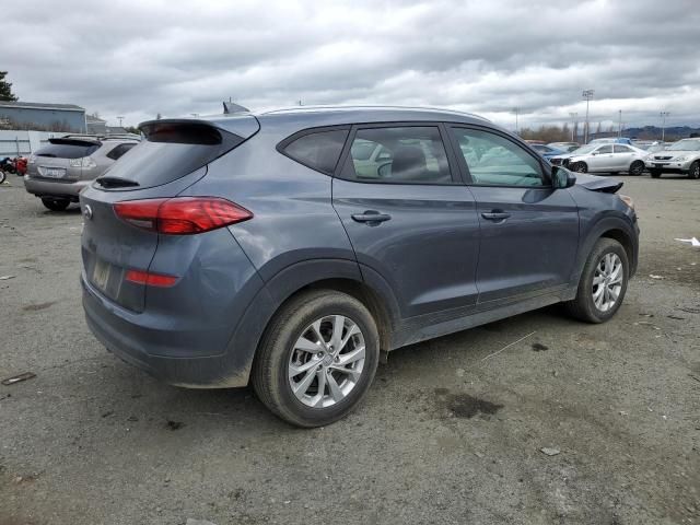 2021 Hyundai Tucson Limited