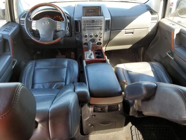 2007 Infiniti QX56