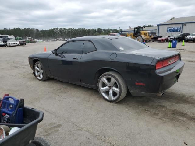 2010 Dodge Challenger SE