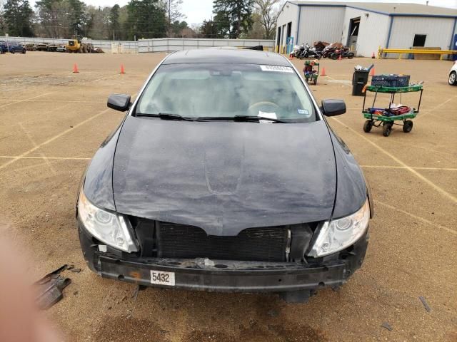 2010 Lincoln MKS