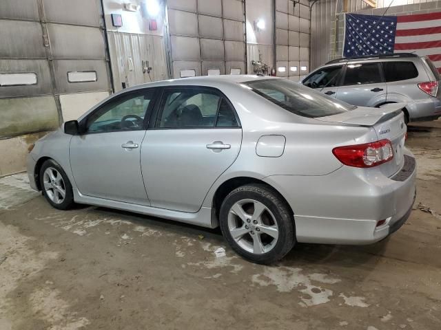 2012 Toyota Corolla Base