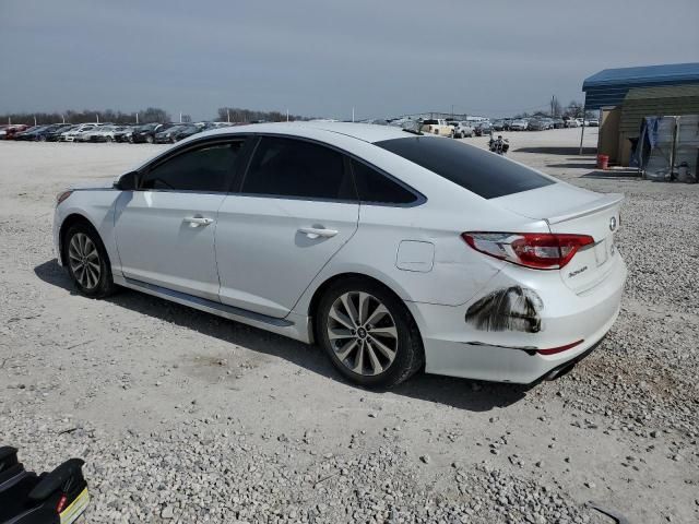 2016 Hyundai Sonata Sport