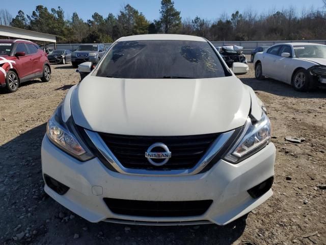 2018 Nissan Altima 2.5