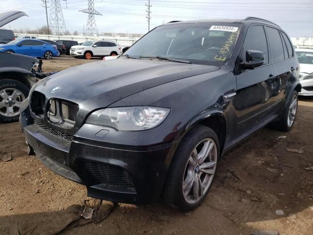 2012 BMW X5 M