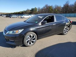 Honda Accord exl Vehiculos salvage en venta: 2014 Honda Accord EXL