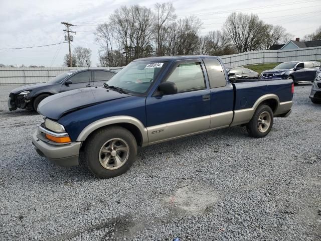 1999 Chevrolet S Truck S10