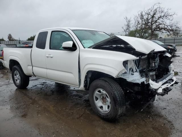 2021 Toyota Tacoma Access Cab